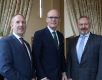 Dexcom selects Ireland for first European manufacturing site