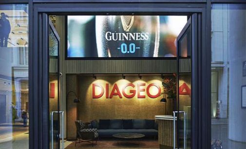 Diageo partners with SAP and IBM on five-year global digital transformation programme
