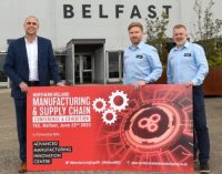 AMIC to partner with Northern Ireland Manufacturing & Supply Chain Conference & Exhibition