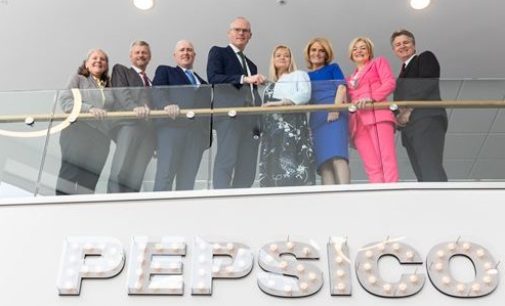 PepsiCo confirms €127 million expansion at Irish facility