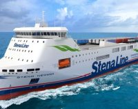 Stena Line boosts freight capacity on Irish Sea with two all-new NewMax hybrid vessels