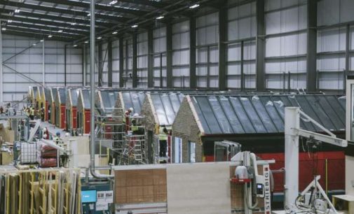 Europe’s largest 3D modular homes facility to be built in the UK