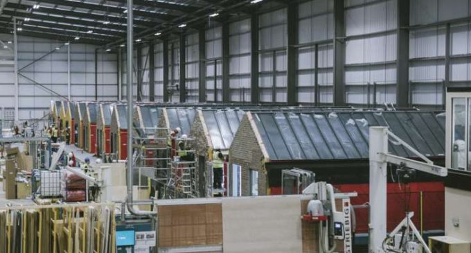 Europe’s largest 3D modular homes facility to be built in the UK