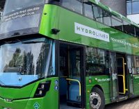 £77 million funding for new zero-emission vehicle projects