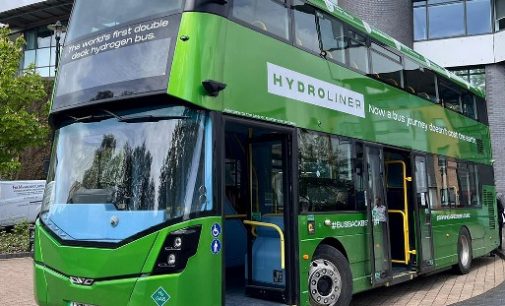 £77 million funding for new zero-emission vehicle projects