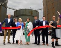 GBF officially launches €30 million low-carbon biofuel terminal in Cork Harbour