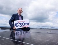 Pinergy launches €30 million Solar Energy Fund set to target Irish manufacturing sector