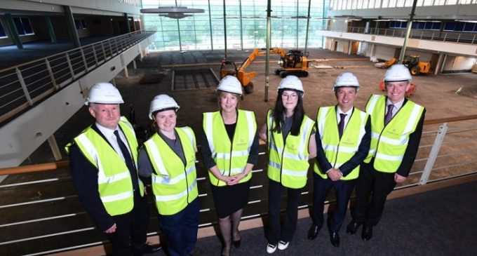 Inward investment continues to deliver for Scotland