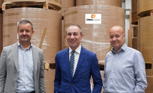 Zeus Group acquires leading Italian paper company with revenues of €65 million