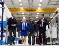 UK aerospace receives £80 million boost with new University of Sheffield AMRC innovation facility and Boeing research programme