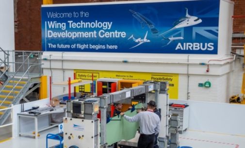 New technology hub to accelerate next generation Airbus wings