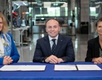 Airbus Helicopters in the UK and HVM Catapult announce strategic partnership