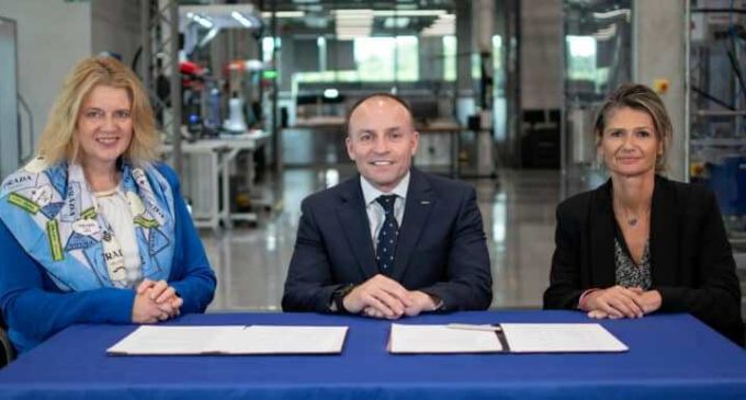 Airbus Helicopters in the UK and HVM Catapult announce strategic partnership