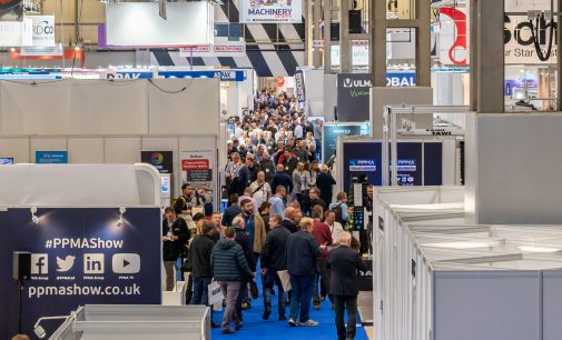 PPMA Show set to showcase the latest developments in the UK’s processing and packaging industry