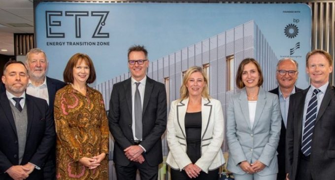 ETZ Ltd partners with Net Zero Technology Centre and National Manufacturing Institute Scotland to deliver Energy Incubator and Scale up Hub