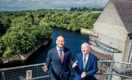 Powerhouse for Ireland’s economic development