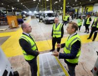 Allied Vehicles gears up to build sustainable accessible vehicles with Scottish Enterprise support