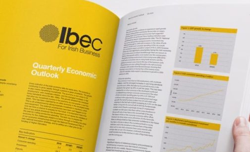 Ibec publishes Irish Economic Outlook report for Q2 2023