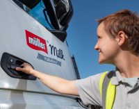 Müller trials zero-emission HGV refrigeration