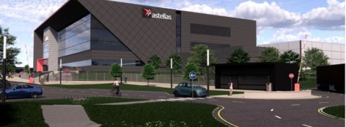 Astellas Ireland breaks ground on new €330 million state-of-the-art facility in Tralee