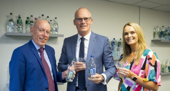 Britvic Ireland to invest €6 million in Ballygowan facility to increase production by over 20%