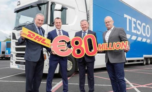 DHL Supply Chain to drive biomethane use in its Irish transport network with €80 million investment in production