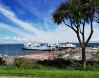 Rosslare Europort named Ferry Port of the Year at European Ferry Shipping Summit