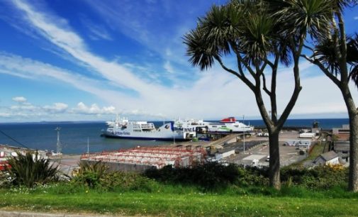 Rosslare Europort named Ferry Port of the Year at European Ferry Shipping Summit