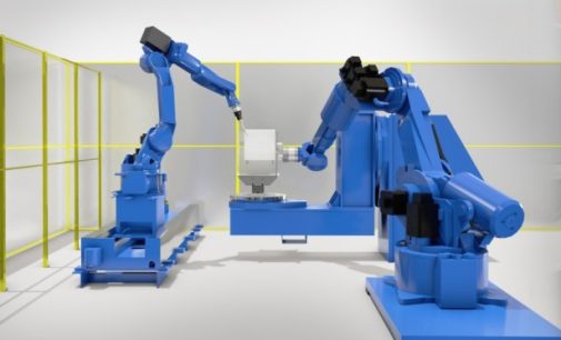 Robotics OLP launch enables Digital Production Transformation