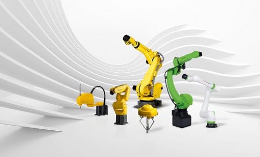 FANUC completes production of 1 millionth robot