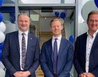 HID opens new logistic center in Shannon, Ireland