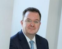 Kieran Donoghue appointed Chief Executive of Invest Northern Ireland