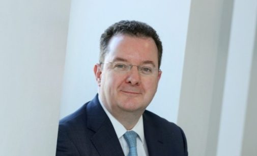 Kieran Donoghue appointed Chief Executive of Invest Northern Ireland
