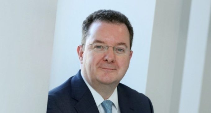 Kieran Donoghue appointed Chief Executive of Invest Northern Ireland
