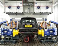 JLR accelerates electrification with new £250 million state-of-the-art electric vehicle test facility