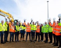 Official commencement of major €166 million project for Rosslare Europort
