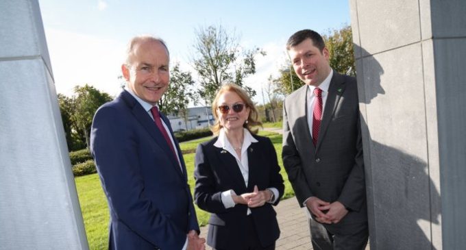 Sterling Engineering establishes a base in Galway