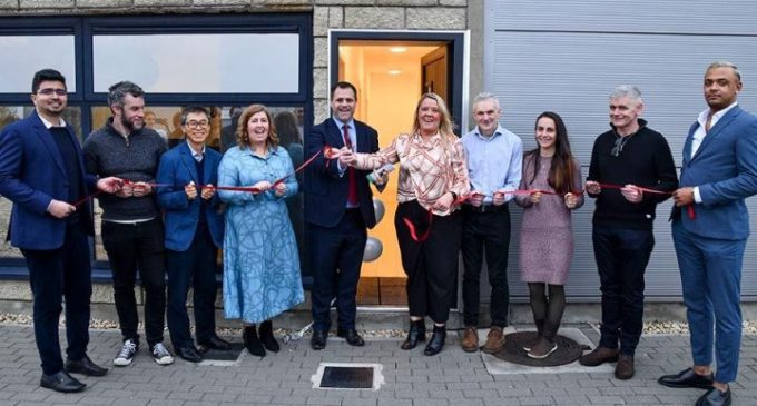 Bonafi launches Life Sciences Platform and opens Meath office