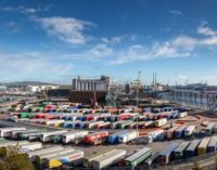 Dublin Port’s new €127 million freight terminal launched