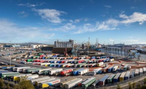 Dublin Port’s new €127 million freight terminal launched
