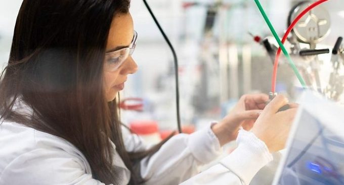 €16.5 million capital investment in equipment for Irish industry research