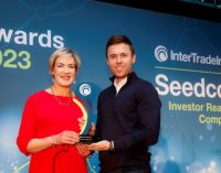 Limerick-based Mavarick announced as Overall Winner of Annual InterTradeIreland Seedcorn Competition