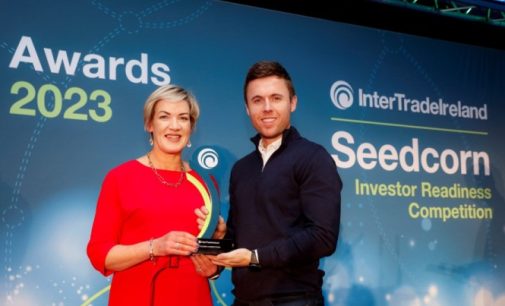 Limerick-based Mavarick announced as Overall Winner of Annual InterTradeIreland Seedcorn Competition