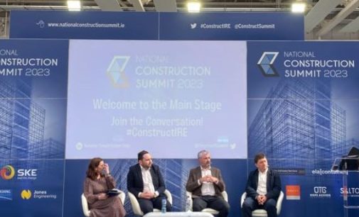 MMC Ireland to lead the MMC Stage at the National Construction Summit 2024