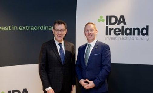 IDA Ireland acknowledges economic and social impact of multinational companies with special focus on life sciences industry