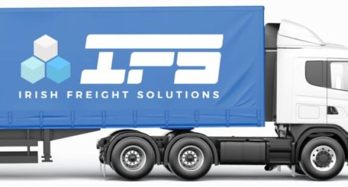 Bolton-based Irish Freight Solutions spreads its wings into Nottingham