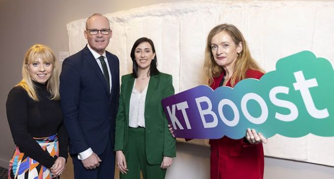 €33.4 million knowledge transfer funding programme launched