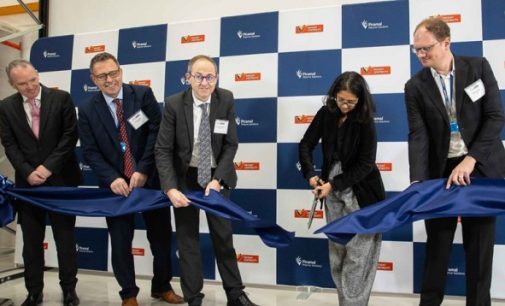 Piramal Pharma Solutions commemorates opening of its £45 million ADC manufacturing expansion in Scotland