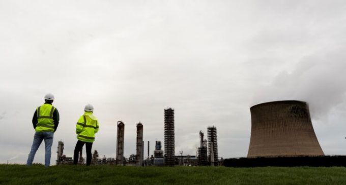 End of project marks new era for UK industrial decarbonisation