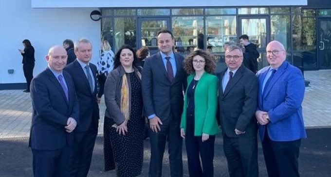 BIA Innovator Campus — the first National Centre of Excellence for Irish start-up, micro and small food businesses — officially opens in Athenry following an €8 million capital investment